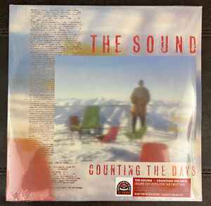 The Sound – Counting The Days (2022, 180g Clear , Vinyl) - Discogs