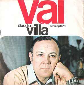 Claudio Villa - Vai album cover