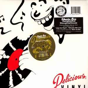 Masta Ace Incorporated – SlaughtaHouse (1998, Vinyl) - Discogs