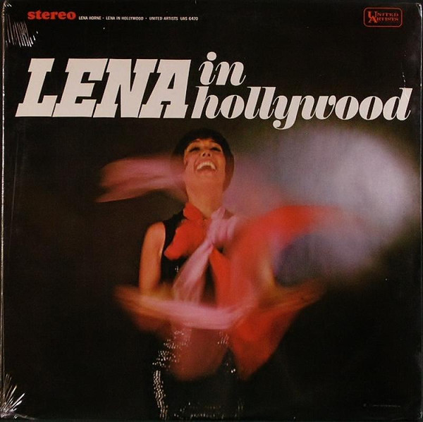 Lena Horne – Lena In Hollywood (1966, Vinyl) - Discogs