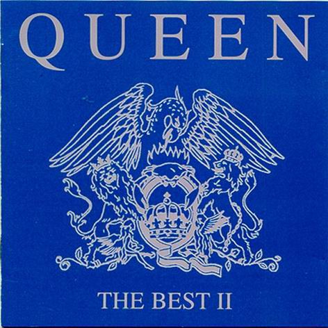 Album herunterladen Queen - The Best 2