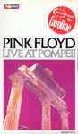 Cover of Live At Pompeii, 1983, VHS