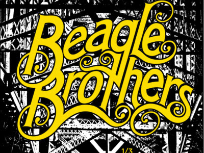 télécharger l'album The Beagle Brothers - ST