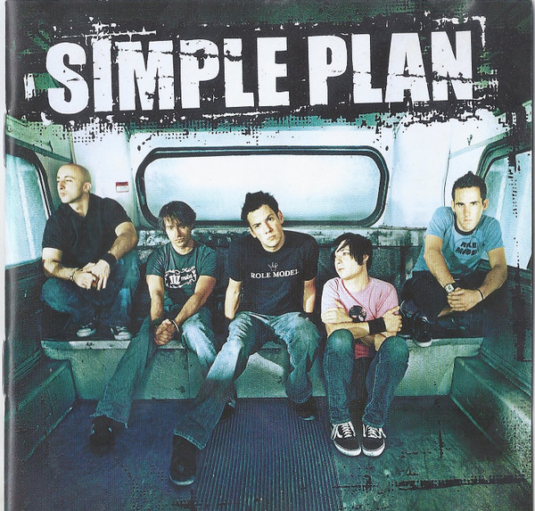 買い格安 【直筆サイン入り】SIMPLE PLAN TAKING ONE FOR THE CD