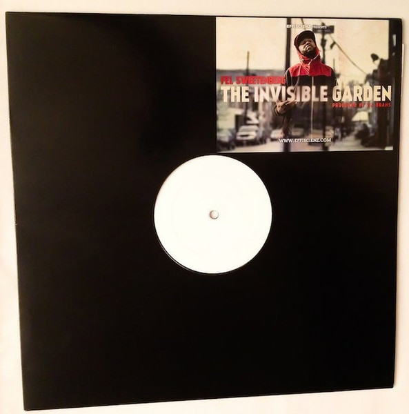 Fel Sweetenberg - The Invisible Garden | Releases | Discogs