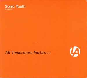 Various - All Tomorrow's Parties 1.1 album cover