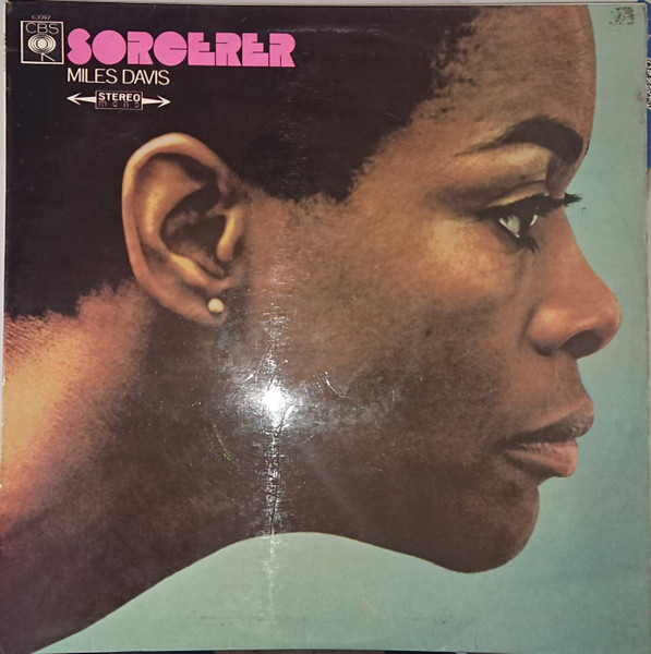 Miles Davis - Sorcerer | Releases | Discogs