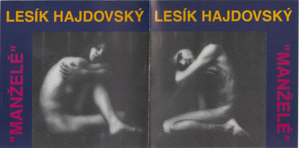 baixar álbum Lesík Hajdovský - Manželé