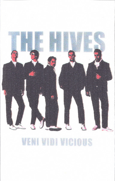 The Hives – Veni Vidi Vicious (2002, Cassette) - Discogs