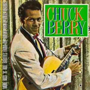 Chuck Berry - More Rock 'N' Roll Rarities From The Golden Age Of Chess Records album cover