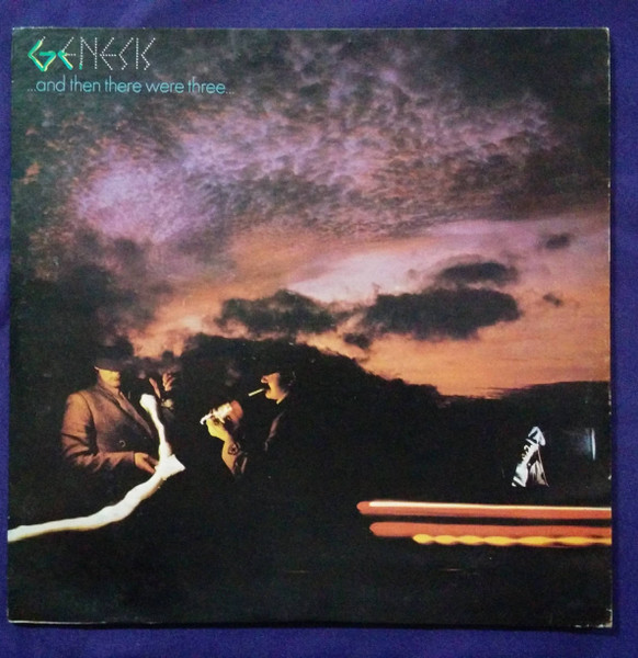 Genesis – And Then There Were Three (1978, Vinyl) - Discogs