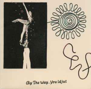Idjut Boys - By The Way ..You Idjut album cover