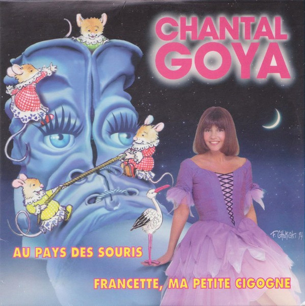 Chantal Goya - Au Pays Des Souris | Releases | Discogs