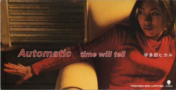 Utada Hikaru - Automatic / Time Will Tell | Releases | Discogs