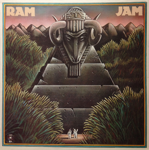 Ram Jam – Jam Vinyl) -