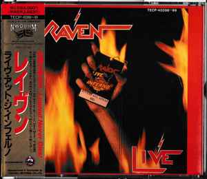 Raven – Unreleased Tracks (1990, CD) - Discogs