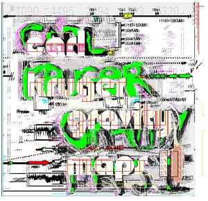 Carl Kruger - Gravity Maps II album cover