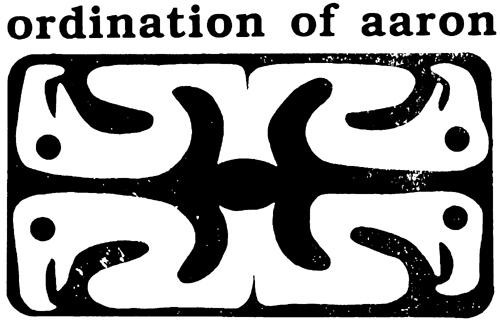 Ordination Of Aaron Discography | Discogs