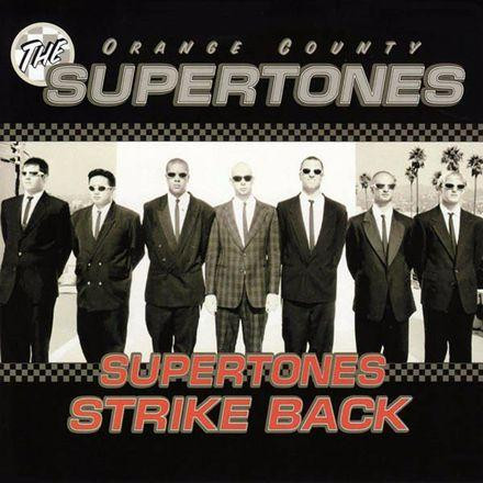 télécharger l'album The Orange County Supertones - Supertones Strike Back