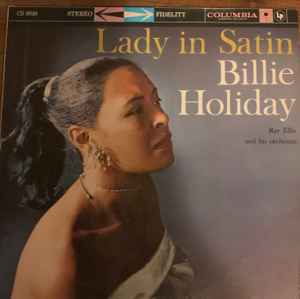 Billie Holiday With Ray Ellis And His Orchestra – Lady In Satin