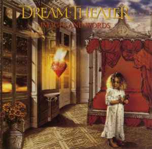 Dream Theater - Images And Words album cover
