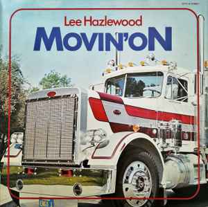 Portada de album Lee Hazlewood - Movin' On