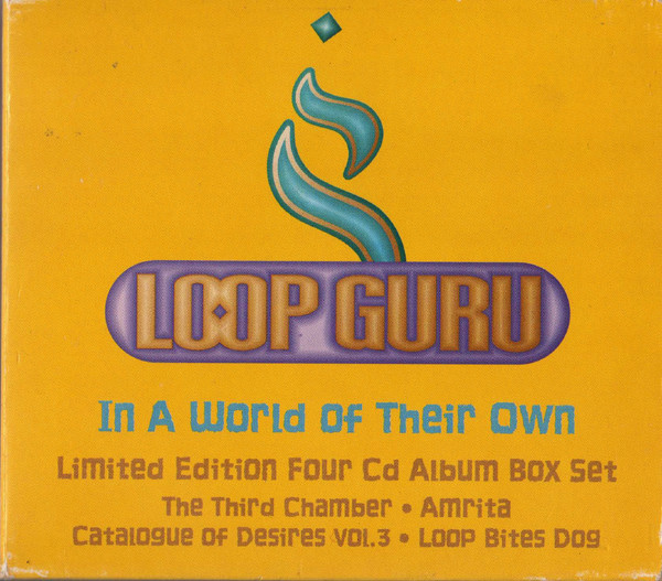 baixar álbum Loop Guru - In A World Of Their Own