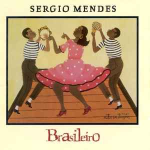 Sérgio Mendes - Brasileiro album cover