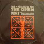 Cover of The Omen Part 1 (Extended Remix), 1989, Vinyl