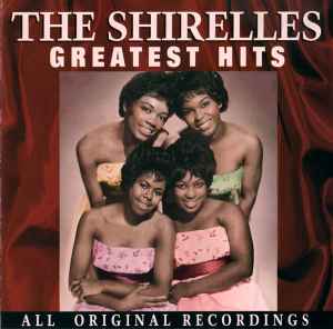 The Shirelles - Greatest Hits album cover
