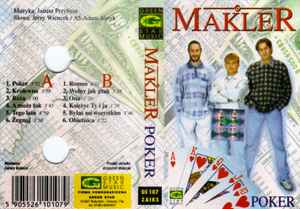 Makler - Poker album cover