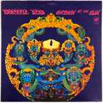 Cover of Anthem Of The Sun, 1972, Vinyl