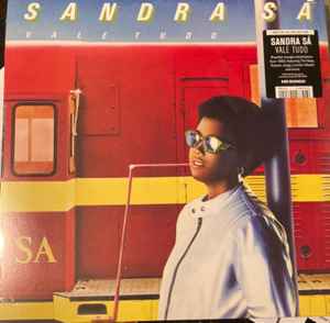 Sandra De Sá - Vale Tudo album cover