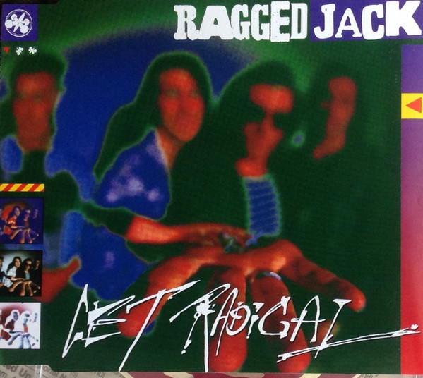 lataa albumi Ragged Jack - Get Radical