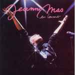 Cover of Jeanne Mas En Concert, 1987, Vinyl