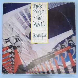 Pink Floyd – The Wall - Performed Live (1982, Red, Vinyl) - Discogs