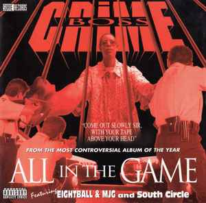 All In The Game - Crime Boss
