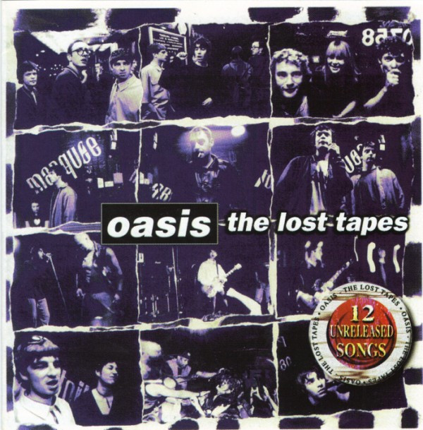 Album herunterladen Oasis - The Lost Tapes