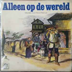 Hetty Blok - Alleen Op De Wereld  album cover