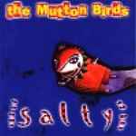 Cover of Salty, 1994, CD