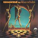 Cover of Timewind, 1980, Vinyl
