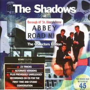 The Shadows - At Abbey Road - The Collectors Edition