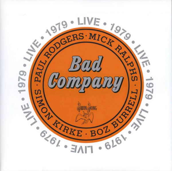 Bad Company – Live 1979 (2022