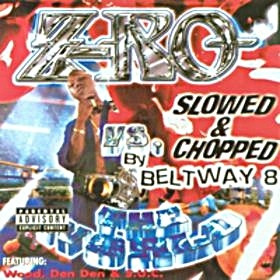 Z-Ro – Z-Ro Vs. The World (Slowed & Chopped) (2004, CD) - Discogs