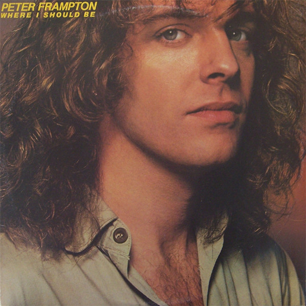 lataa albumi Peter Frampton - Where I Should Be