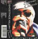 Cover of Supreme Clientele, 2001, Cassette
