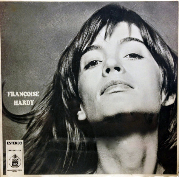 Françoise (Francoise) Hardy - History's Most Fashionable Hair