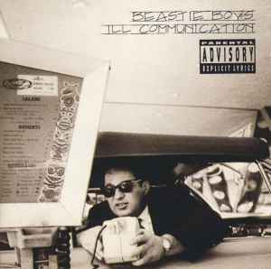 Beastie Boys – Ill Communication (1995, EMI Swindon, CD) - Discogs