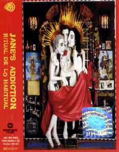 Jane's Addiction – Ritual De Lo Habitual (Cassette) - Discogs