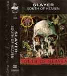 Cover of South Of Heaven, 1988, Cassette